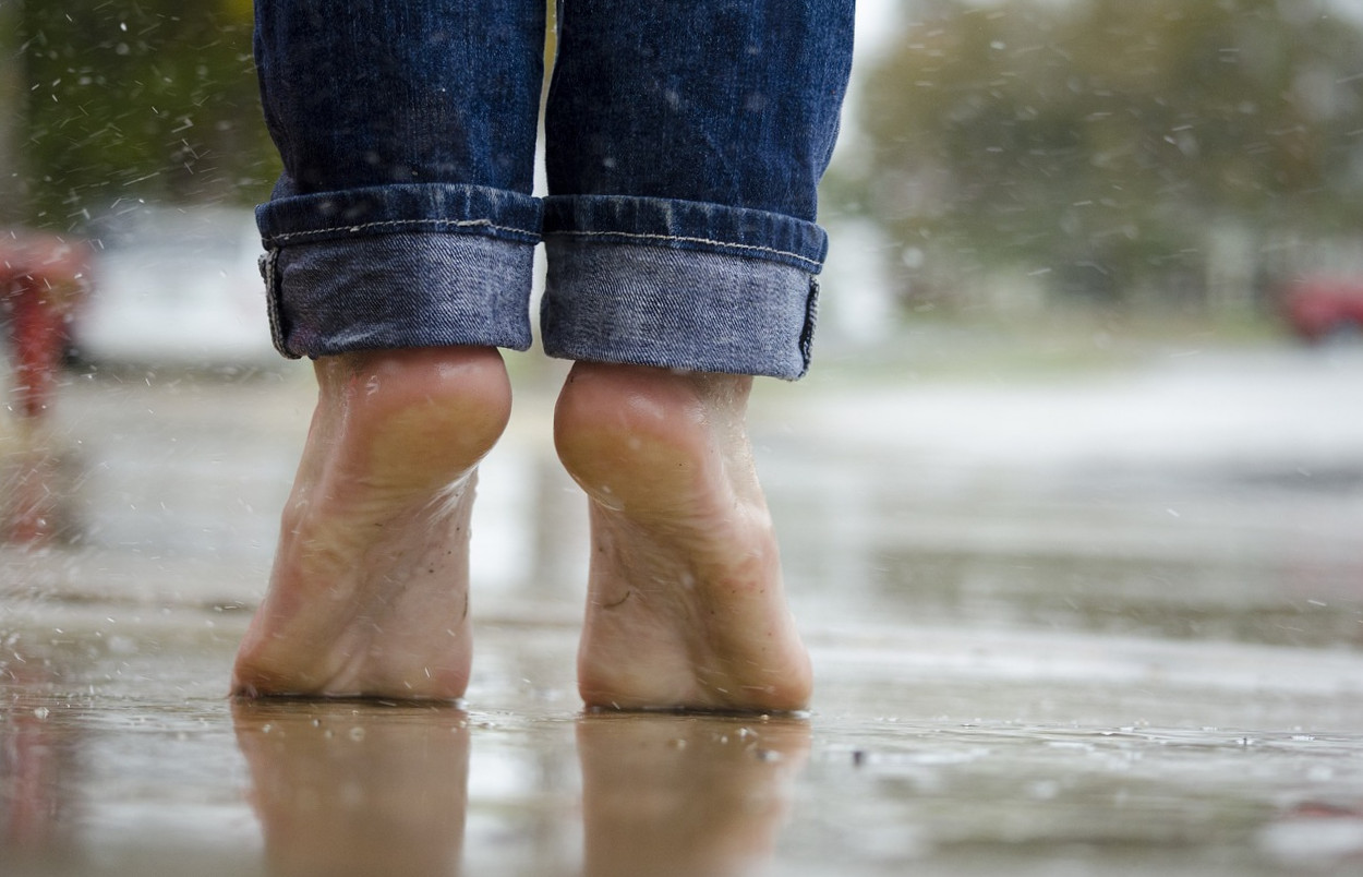 Ön figyel lábfeje egészségére?