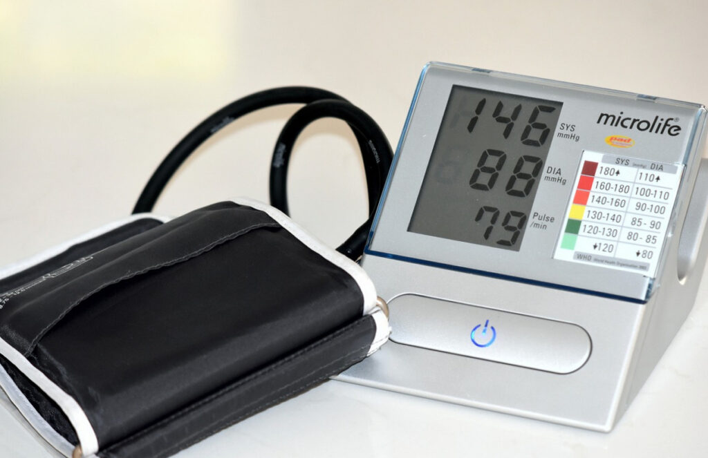 Mi mindent tehetünk magunkért, ha magas vérnyomásunk van?