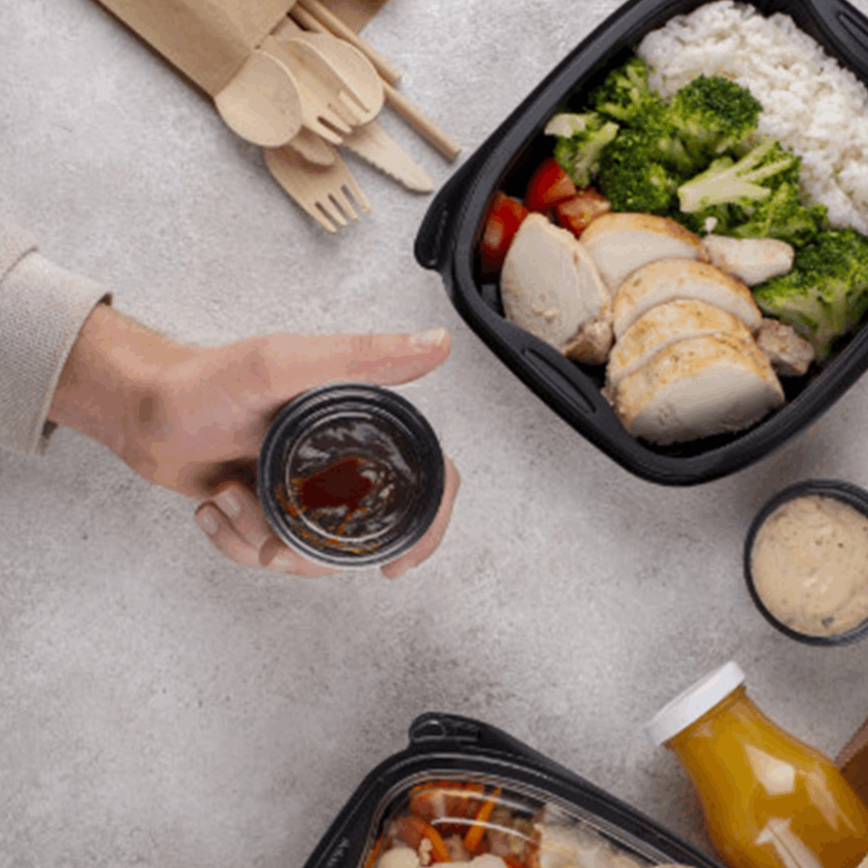 Ezért tökéletes csomagolóeszköz a mikrózható műanyag ételtároló doboz