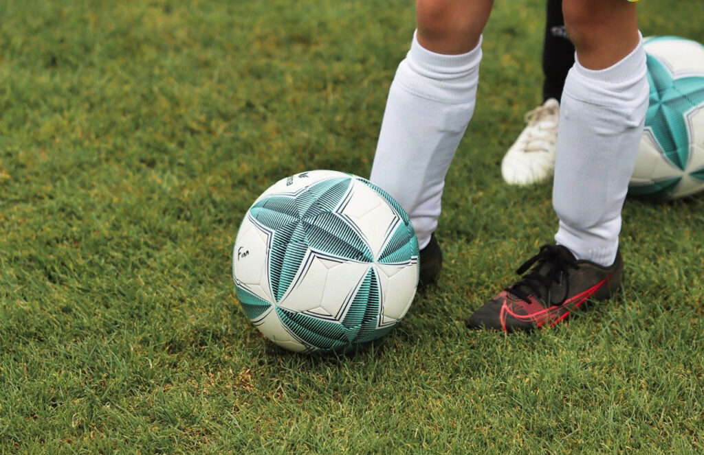 Profi focicipővel a profi teljesítményért