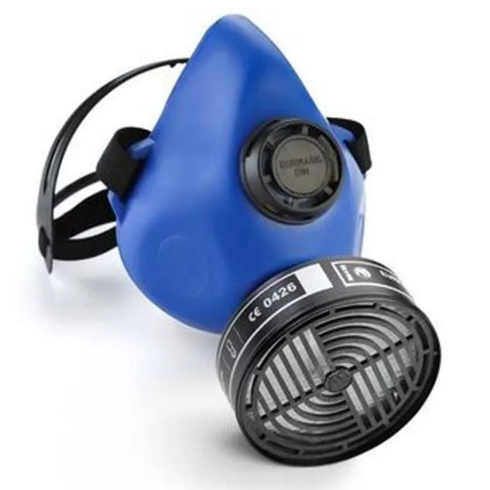 Milyen típusú egyéni védőeszközök szolgálnak a légutak és a tüdő védelmére?