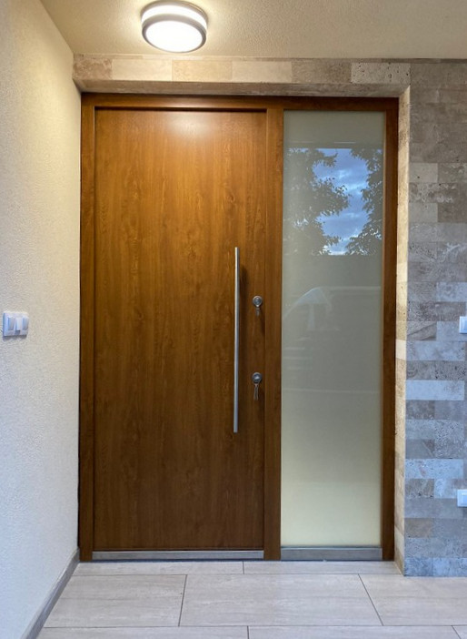 Acél bejárati ajtók – tökéletes választás, ha első a biztonság!