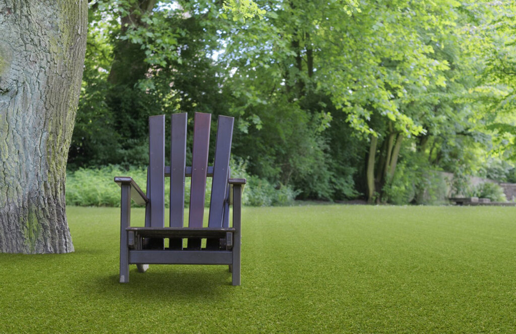 Műfű telepítése: a legújabb trend