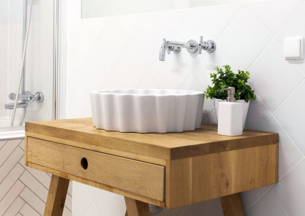 Pultra szerelhető mosdókagylók: új dimenzió a fürdőszobai dizájnban