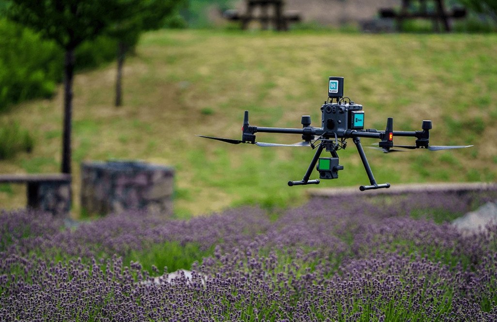 A jövő mezőgazdasága: drónok a szőlészet szolgálatában