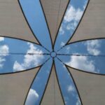 A napvitorla előnyei a nyári melegben