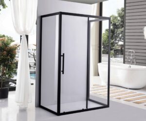 A zuhanyzás élménye: új megoldások a fürdőszobában