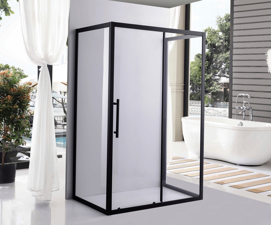 A zuhanyzás élménye: új megoldások a fürdőszobában