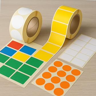 Az etikettpapír szerepe a modern világban