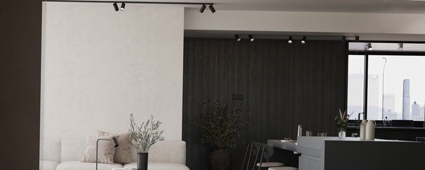 A modern világítás: letisztult formák eleganciája