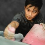 Egyre többen cserélik le a konditermi súlyzókat a mászófalakra