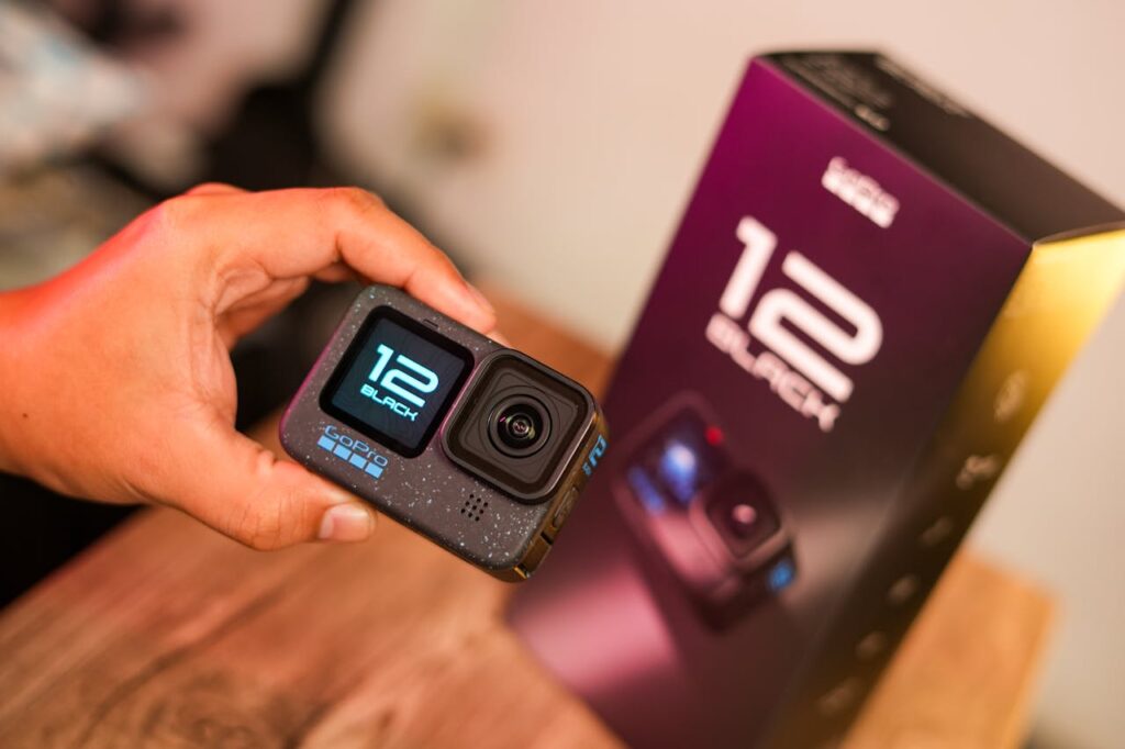 Akciókamerák: Mire figyeljünk a vízállóságon és a felbontáson túl?