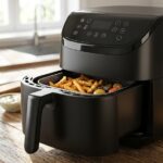 Az air fryer forradalom: Hogyan főzzünk egészségesebben olaj nélkül?