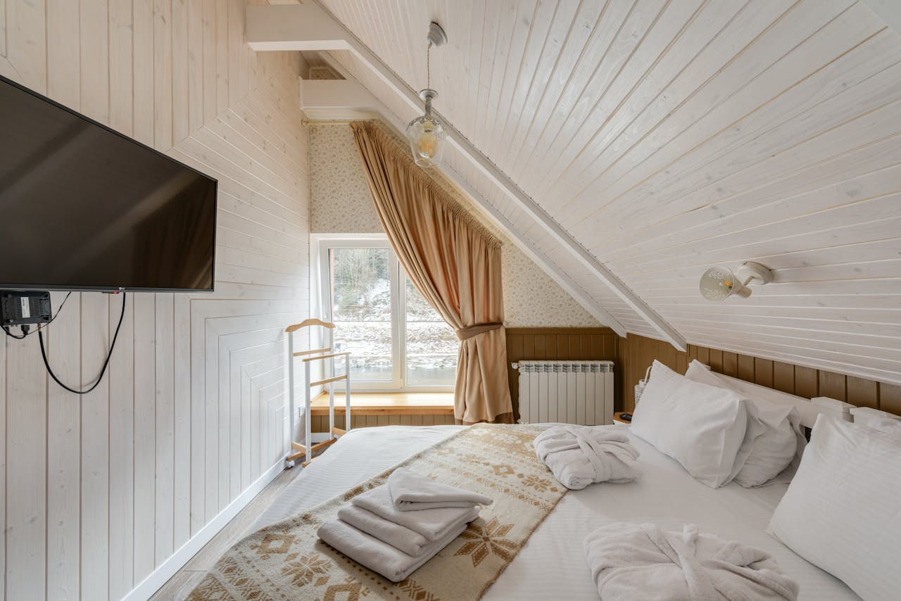 A szálláshelyek meglepően magas aránya korszerűtlen energetikai szempontból