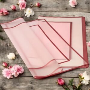 A fólia ívek szerepe a csomagolásban és a florisztikában