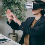 Hogyan válthatják le a virtuális szemüvegek a hagyományos irodai monitorokat?